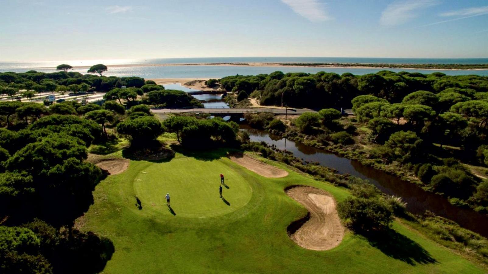 Paqo Lodge Laguna Del Portil, A 400 Metros De La Playa Zewnętrze zdjęcie