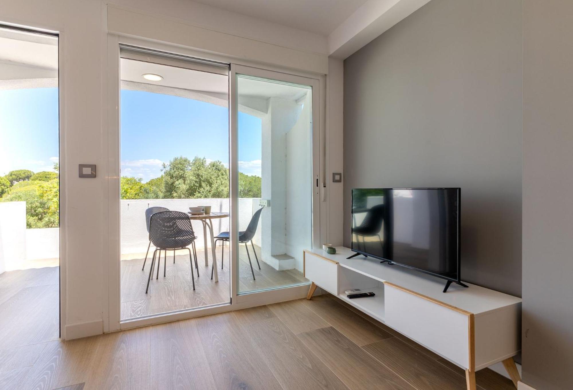 Paqo Lodge Laguna Del Portil, A 400 Metros De La Playa Zewnętrze zdjęcie