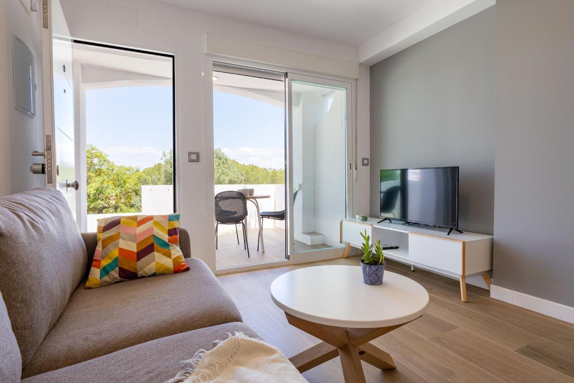 Paqo Lodge Laguna Del Portil, A 400 Metros De La Playa Zewnętrze zdjęcie